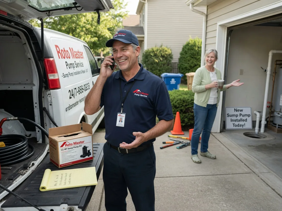 Sump Pump Installation East Galesburg, IL FAQs